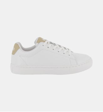 Basket à lacets - BOSS Kidswear - Blanc