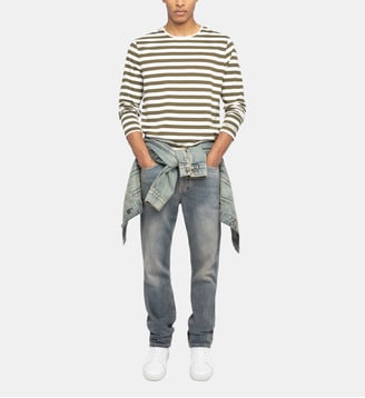 T-shirt Timo - Zadig&Voltaire - Vert tilleul