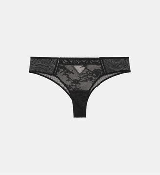 Tanga OLIVIA - Passionata - Noir