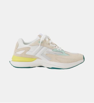 Sneakers Jla Transparente - Lanvin - Blanc