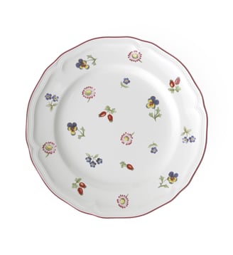 Assiette dessert - Villeroy & Boch - Blanc