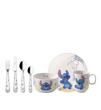 Ensemble de vaisselle pour enfant 7 pcs Villeroy & Boch