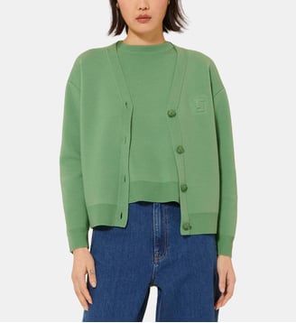 Gilet Gibus - Tara Jarmon - Vert