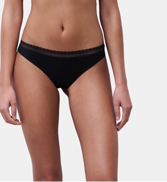 Tanga confort - Chantelle - Noir