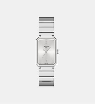 Montre Classique contemporaine Argenté T1601101103300 - Tissot - Argenté