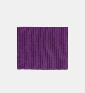 Snood en cachemire - Bompard - Cyclamen
