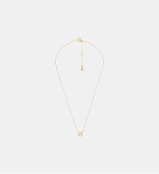 Collier  Kors MK Doré MKC1726CZ710 Michael Kors