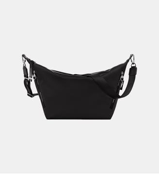 Sac bandoulière M - Le Pliage Energy - Longchamp - Noir