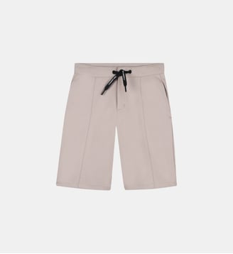 Bermuda taille élastique - Karl Lagerfeld Kids - Chanvre