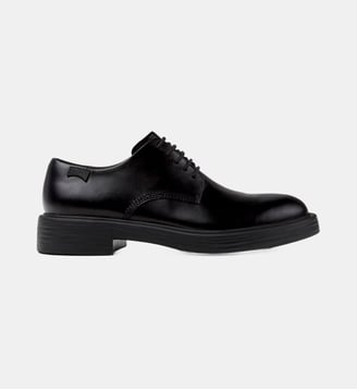 Derbies Dean - Camper - Noir
