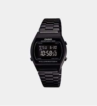 Montre Illuminator Noir B640WB-1BEF - Casio - Noir
