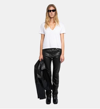 T-shirt Marta - Zadig&Voltaire - Blanc