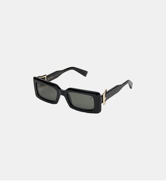 Lunettes de soleil Anthem-I - Balmain - Noir