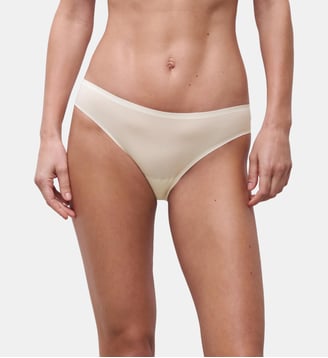 Slip seconde peau - Chantelle - Ivoire