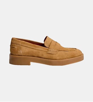 Mocassins MIRNA Marron - Jonak - Taupe