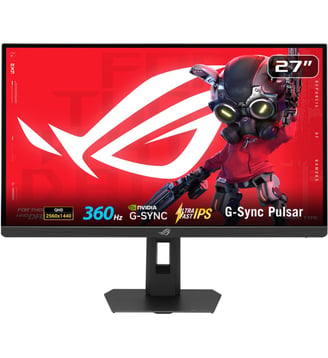Ecran PC Gamer XG27AQNGV 27" QHD 360Hz IPS HDR10+ - Asus - Noir