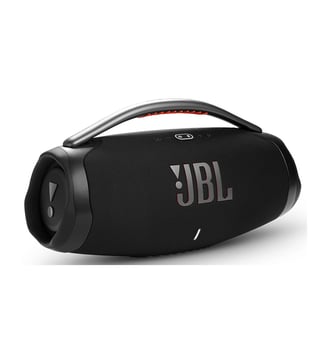 Enceinte portable Boombox 3 Noir JBL