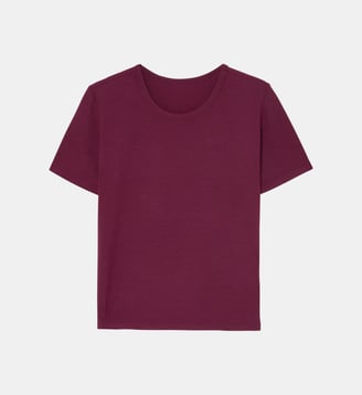 Tee-shirt GABY - Passionata - Rouge