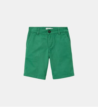 Bermuda chino - Cyrillus - Menthe