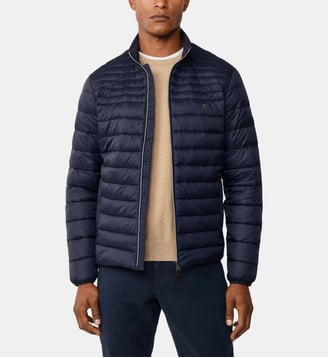 Moto Ultraléger - Hackett London - Midnight blue