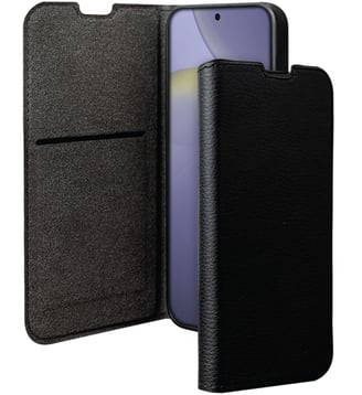 Etui Samsung S25+ folio Noir - Bigben - Noir
