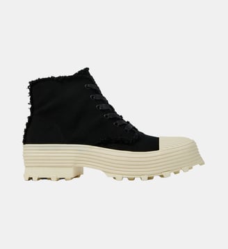 Bottines Traktori - Camperlab - Noir