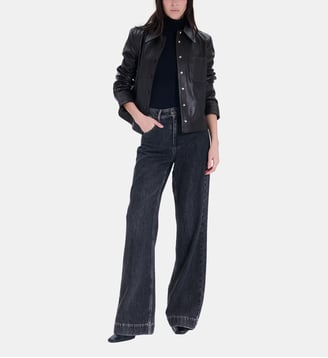 Jeans New Jessie Noir - Zapa - Noir