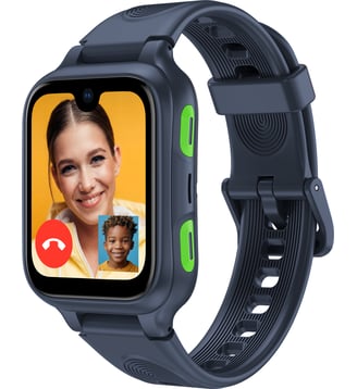 Montre connectée Ice kids 4g 025269-ICE - Ice-Watch - Bleu foncé