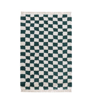 Tapis damier La Redoute Interieurs