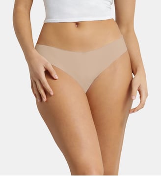 Slip Micro Invisible - Dim - Beige