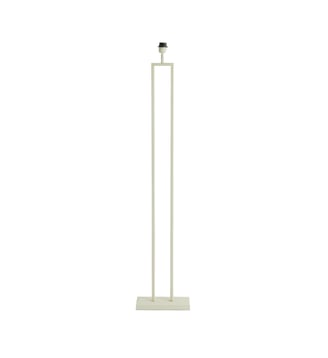 Lampadaire Shiva - Light & Living - Blanc