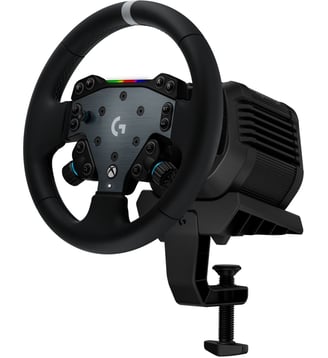 Volant G RS50 System Direct Drive pour Xbox/PC - Logitech - Standard