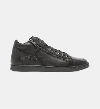 Basket Dynamic - Redskins - Noir