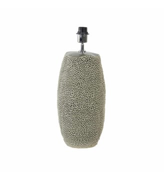 Pied de Lampe Kyara - Light & Living - Gris