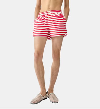 Le Short De Bain Puntini Jacquemus