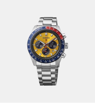 Montre Prospex Doré HBJ004P1 - Seiko - Argenté