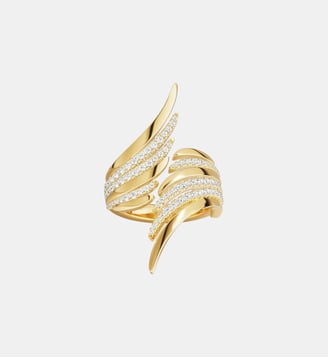 Bague Les Palmes APM Monaco