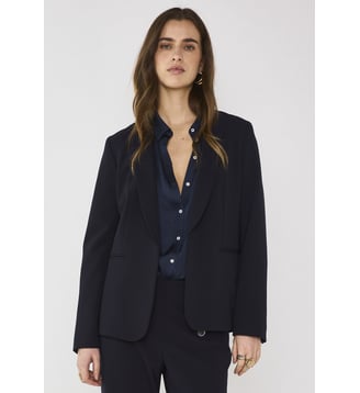 Veste De Tailleur Reine - Maison 123 - Marine