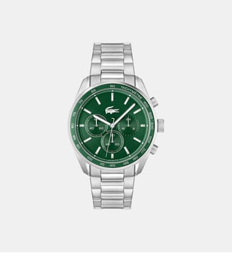 Montre Boston Vert 2011346 - Lacoste - Argenté