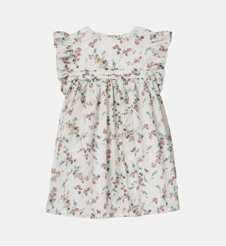 Robe en tissu Liberty - Cyrillus - Liberty elizabeth