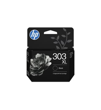 Cartouche d'encre 303 XL Noir - HP - Noir