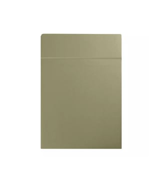 Drap plat satin de coton Garnier Thiebaut