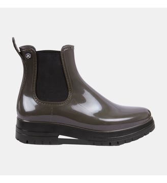 Bottines de pluie crantées Jules & Jenn