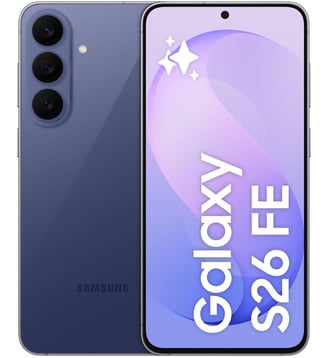 Smartphone Galaxy S26FE 5G 128Go Bleu Samsung