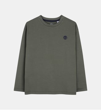 Tee-shirt manches longues - Timberland - Genepi
