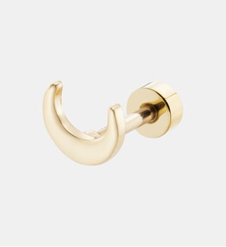 Piercing Lune - Nebuleuse Bijoux - Or