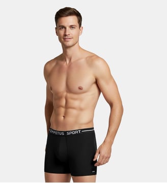 Shorty long sport airflow ergonomique - Impetus - Gris