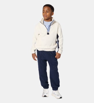 Pantalon jogging - BOSS Kidswear - Bleu cargo