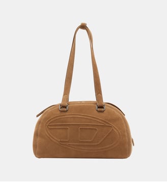 1DR Dome-Sac à épaule avec logo Oval D Diesel