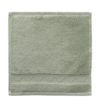 Carré visage Caresse - Le Jacquard Francais - Tilleul